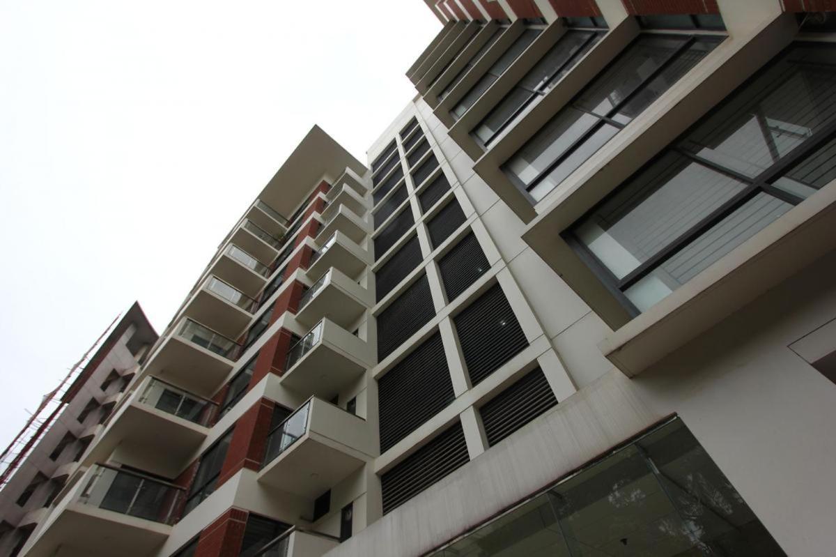 Spring Hill Apartments Dhaka Exterior foto