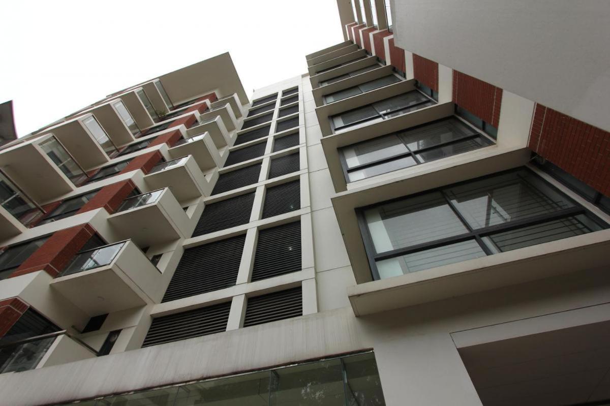 Spring Hill Apartments Dhaka Exterior foto