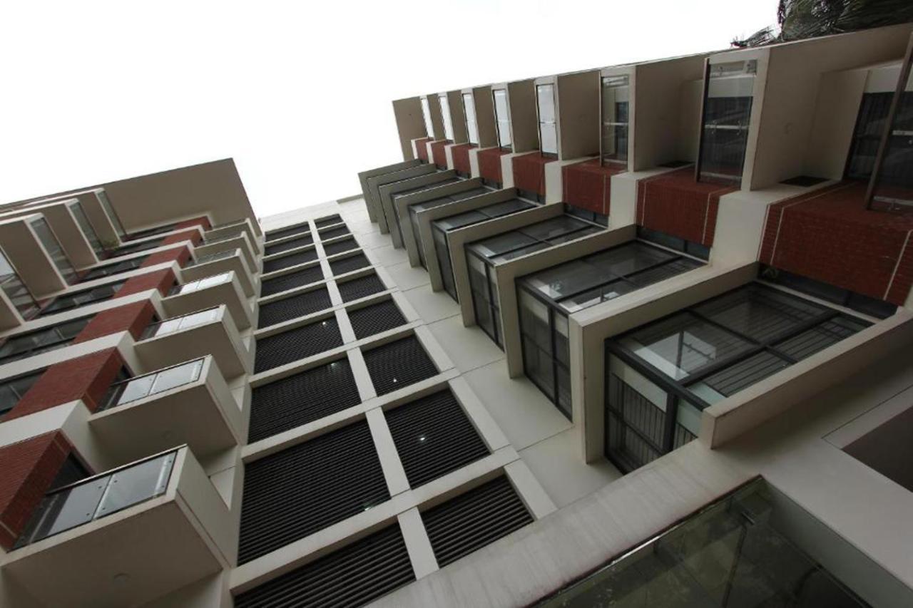 Spring Hill Apartments Dhaka Exterior foto